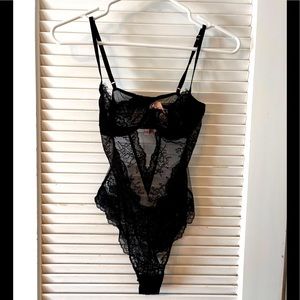 Victorias Secret one piece Teddy